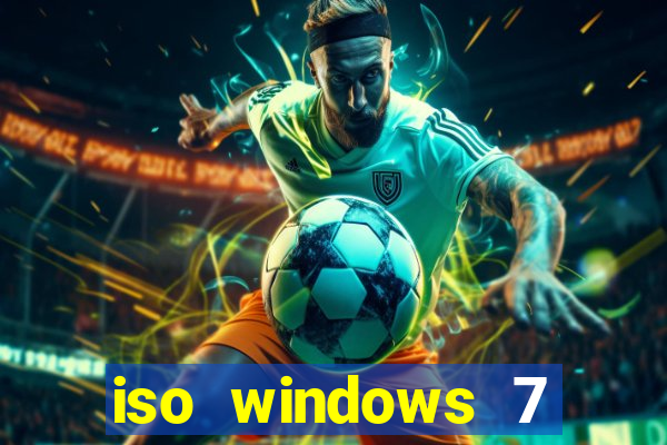 iso windows 7 ultimate 64 bits